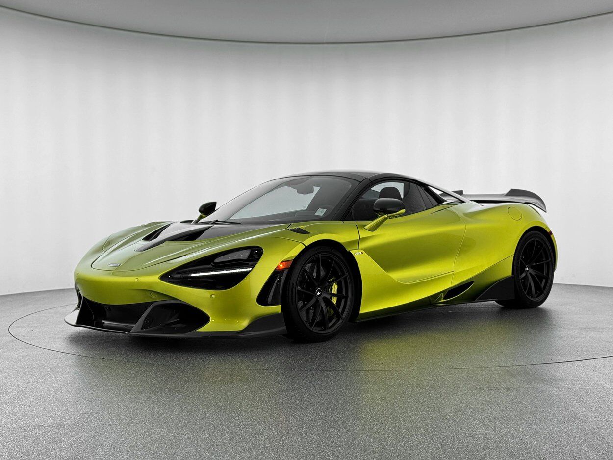 2022 McLaren 720S Performance Bellevue WA 2022 McLaren 720S Performance Bellevue WA