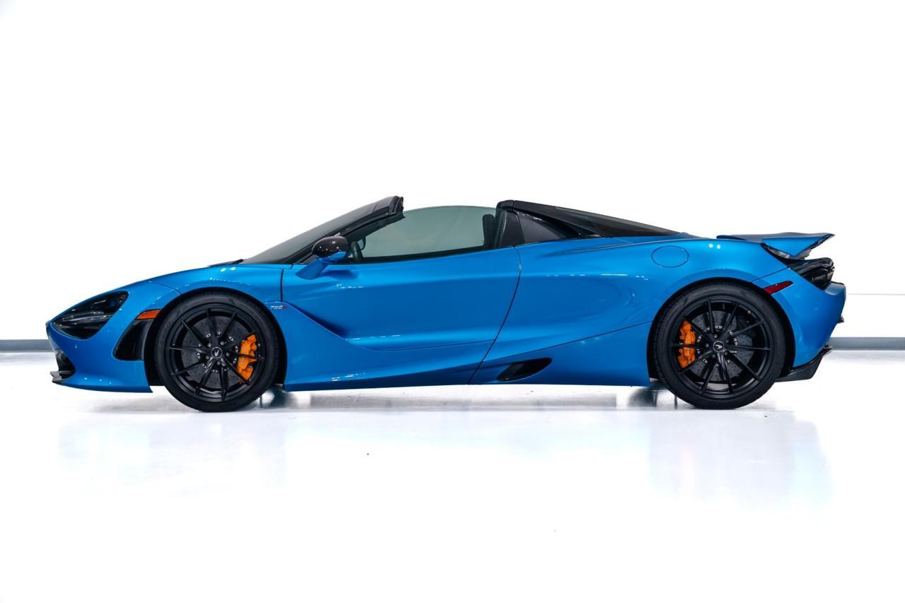 2022 McLaren 720S Performance Brentwood TN 2022 McLaren 720S Performance Brentwood TN