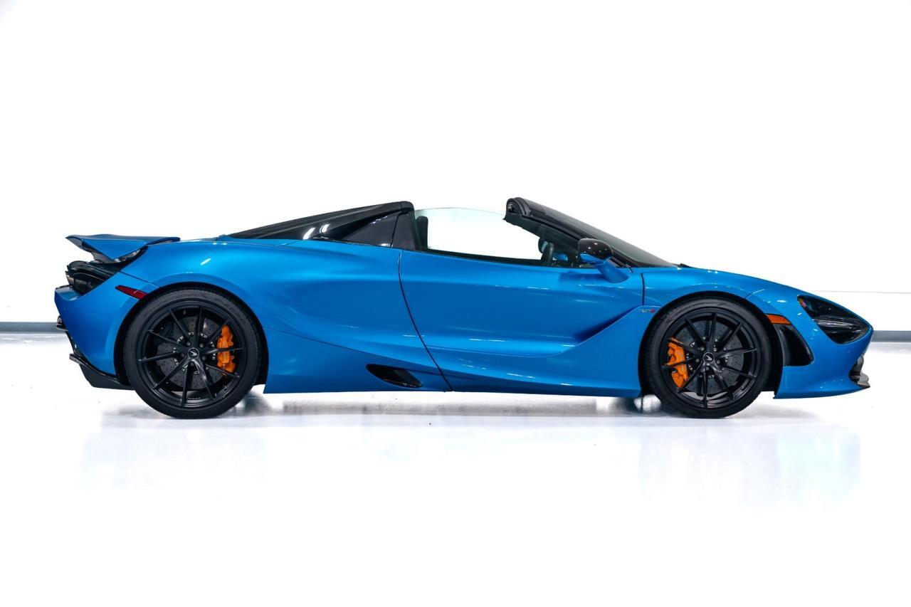 2022 McLaren 720S Performance Brentwood TN 2022 McLaren 720S Performance Brentwood TN