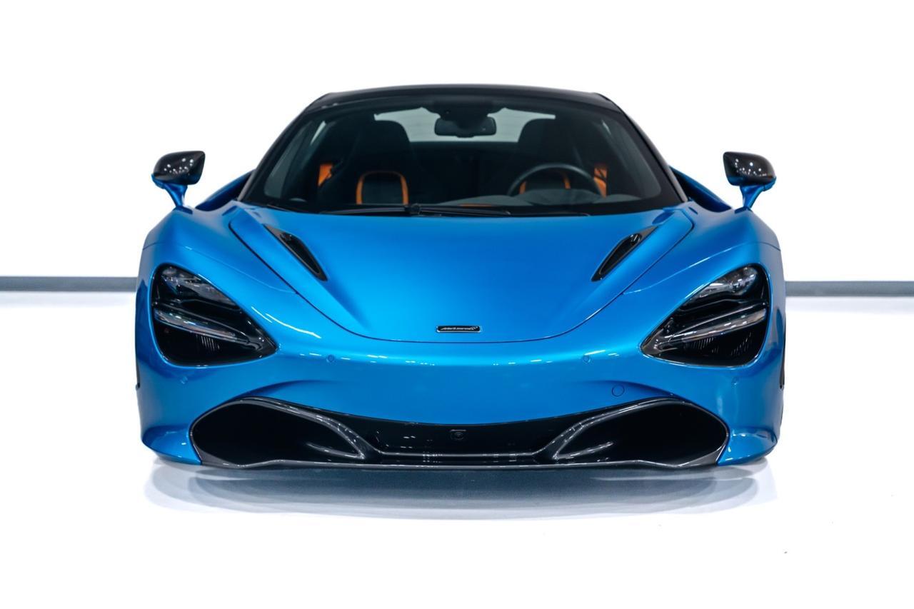 2022 McLaren 720S Performance Brentwood TN 2022 McLaren 720S Performance Brentwood TN