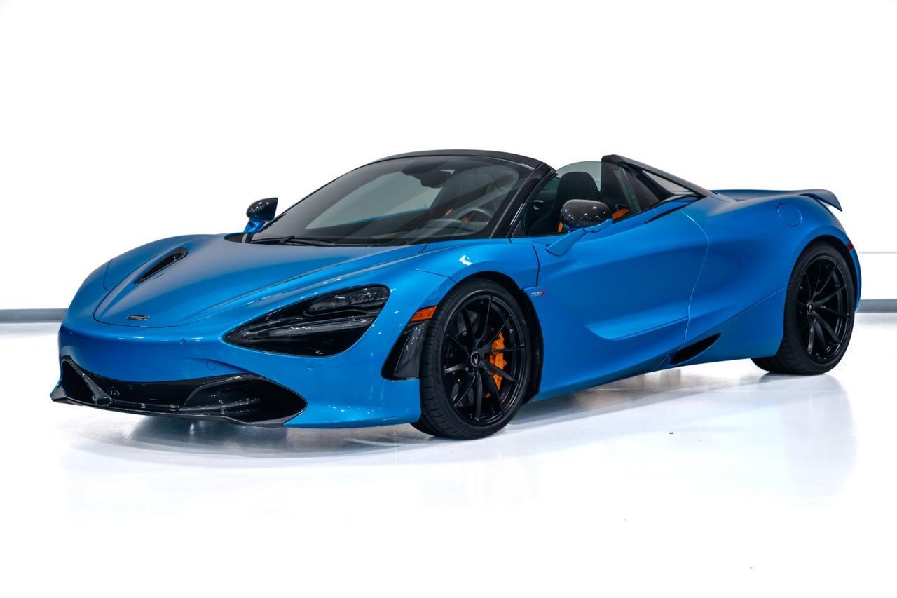 2022 McLaren 720S Performance Brentwood TN 2022 McLaren 720S Performance Brentwood TN