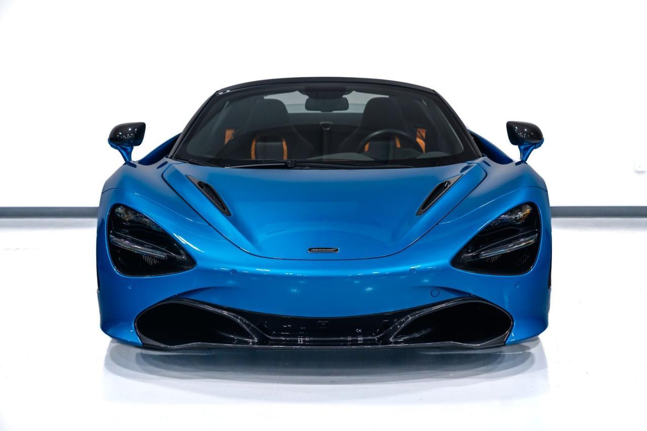 2022 McLaren 720S Performance Brentwood TN 2022 McLaren 720S Performance Brentwood TN