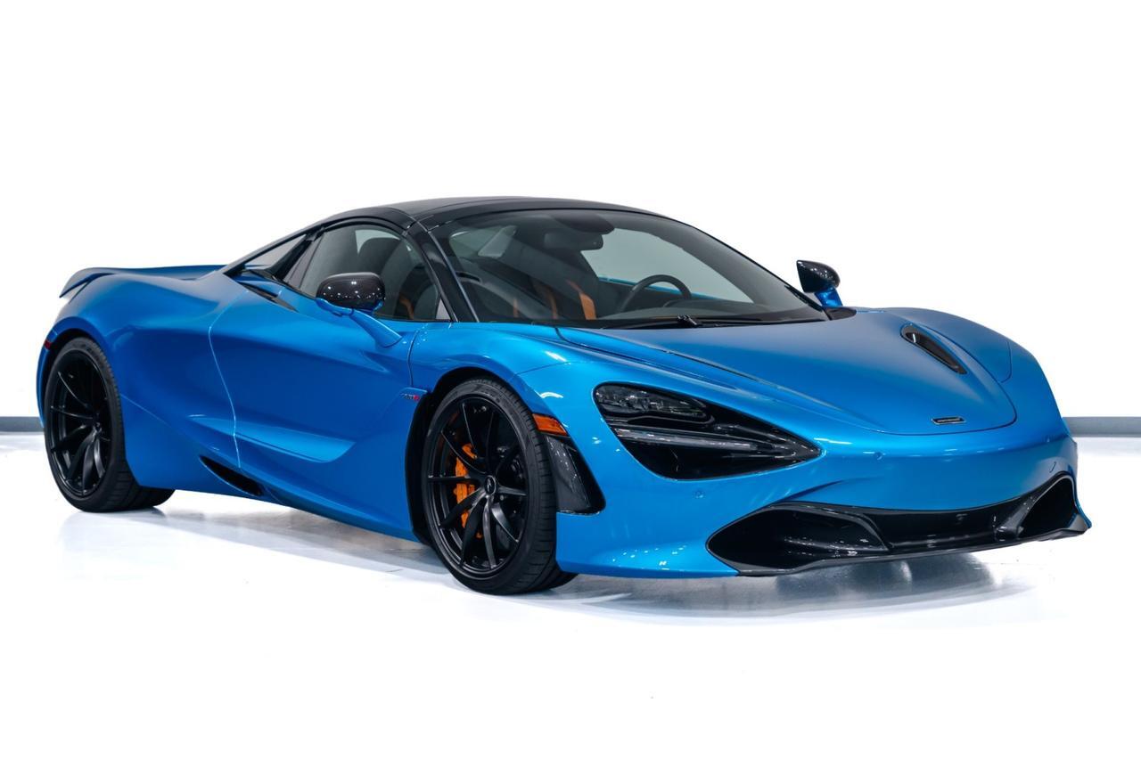 2022 McLaren 720S Performance Brentwood TN 2022 McLaren 720S Performance Brentwood TN