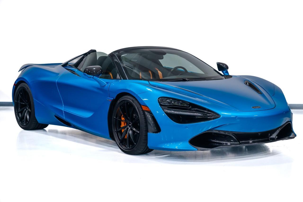 2022 McLaren 720S Performance Brentwood TN 2022 McLaren 720S Performance Brentwood TN