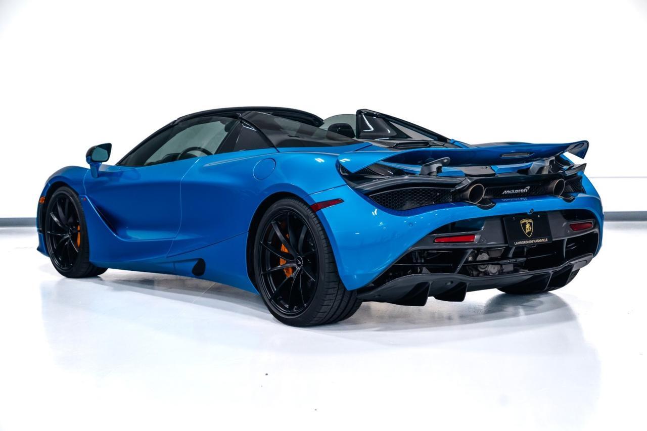 2022 McLaren 720S Performance Brentwood TN 2022 McLaren 720S Performance Brentwood TN