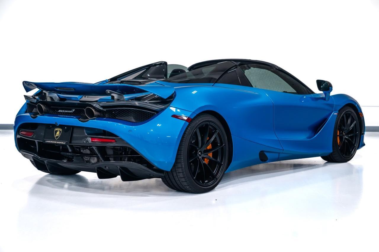 2022 McLaren 720S Performance Brentwood TN 2022 McLaren 720S Performance Brentwood TN