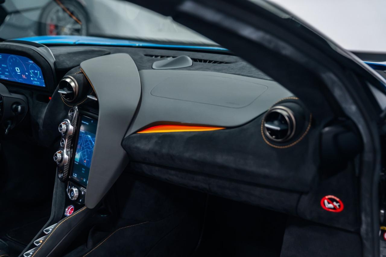 2022 McLaren 720S Performance Brentwood TN 2022 McLaren 720S Performance Brentwood TN