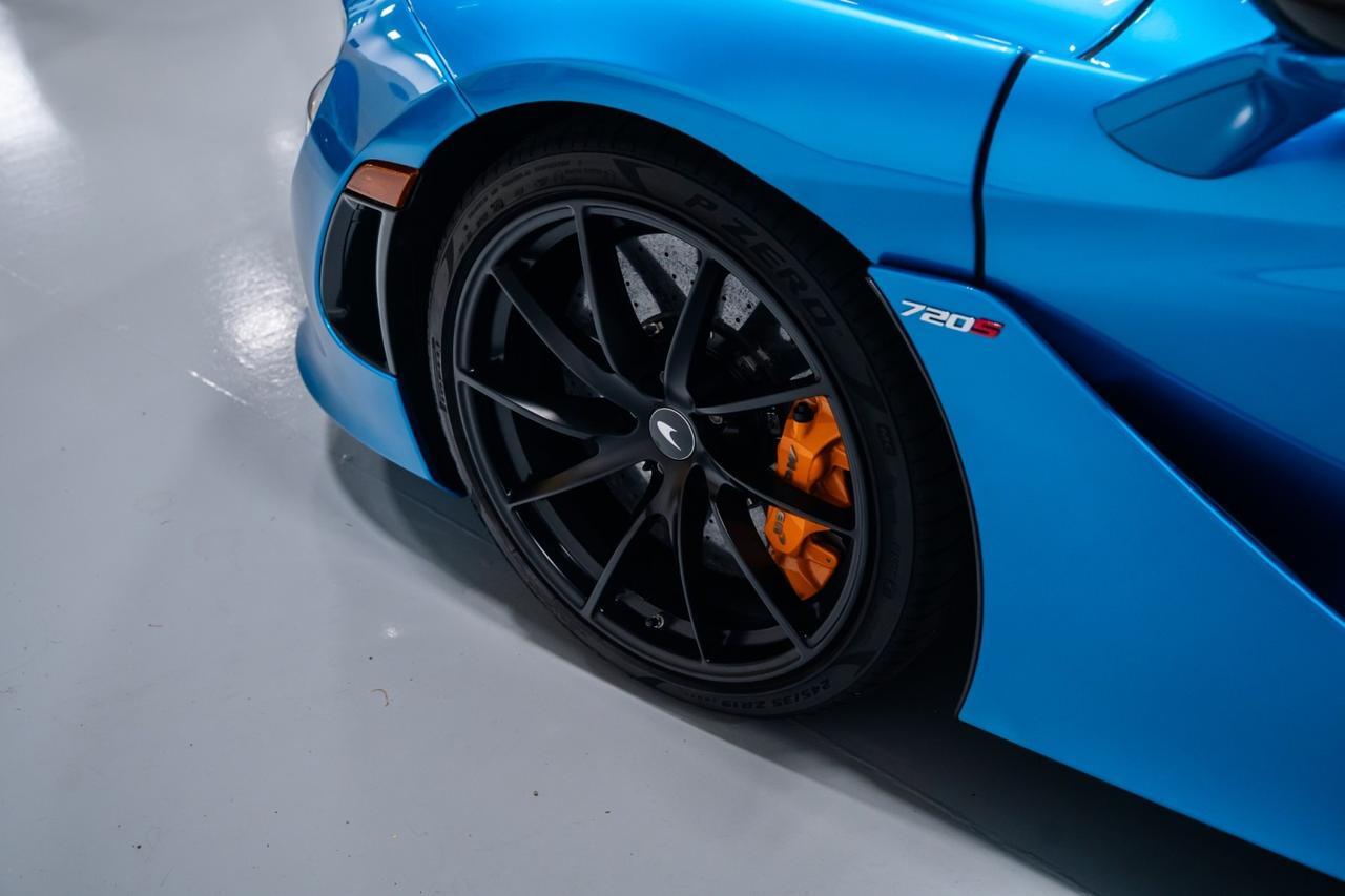 2022 McLaren 720S Performance Brentwood TN 2022 McLaren 720S Performance Brentwood TN