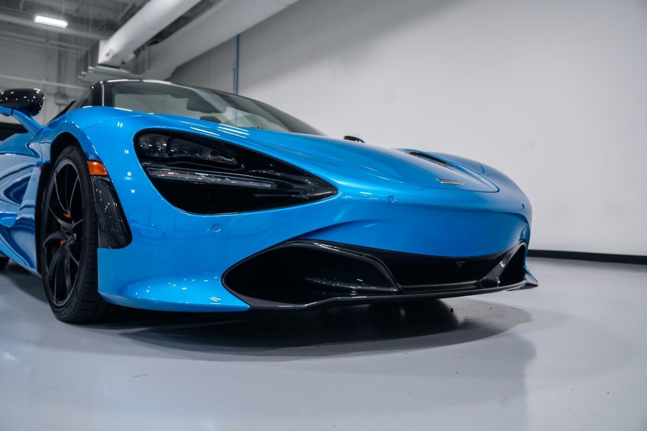 2022 McLaren 720S Performance Brentwood TN 2022 McLaren 720S Performance Brentwood TN