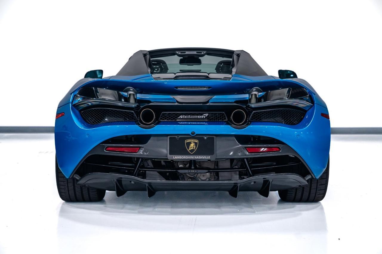 2022 McLaren 720S Performance Brentwood TN 2022 McLaren 720S Performance Brentwood TN
