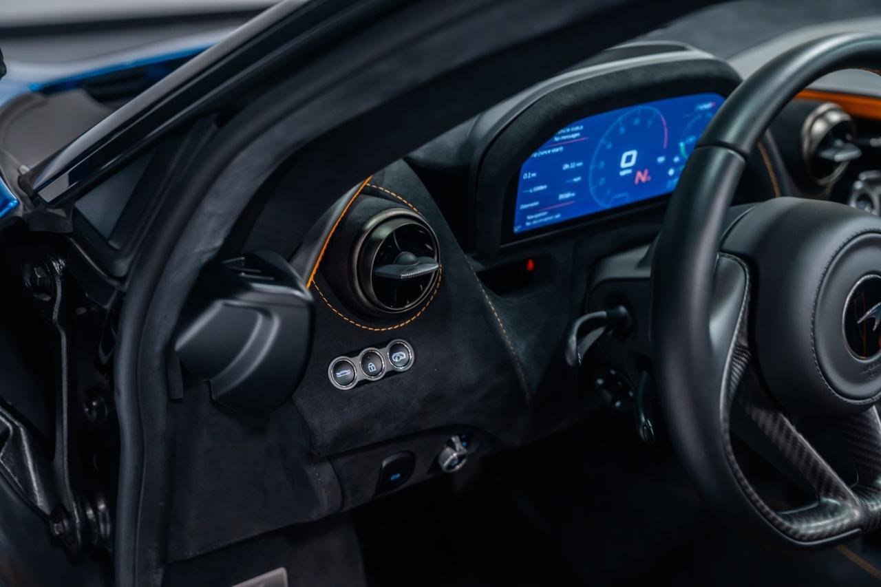2022 McLaren 720S Performance Brentwood TN 2022 McLaren 720S Performance Brentwood TN