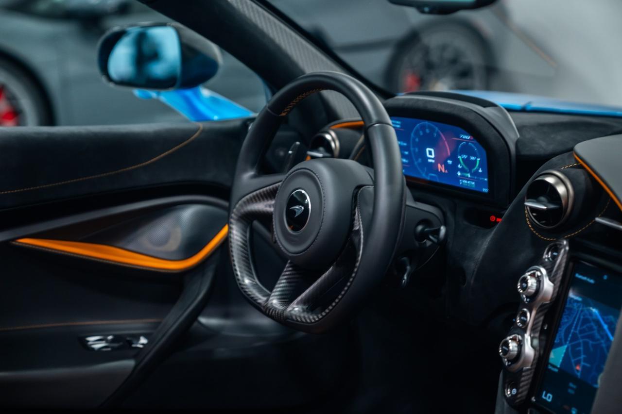 2022 McLaren 720S Performance Brentwood TN 2022 McLaren 720S Performance Brentwood TN