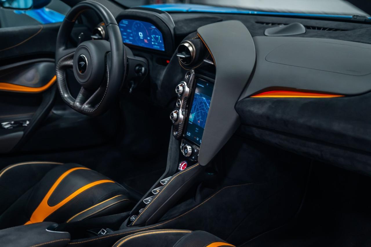 2022 McLaren 720S Performance Brentwood TN 2022 McLaren 720S Performance Brentwood TN