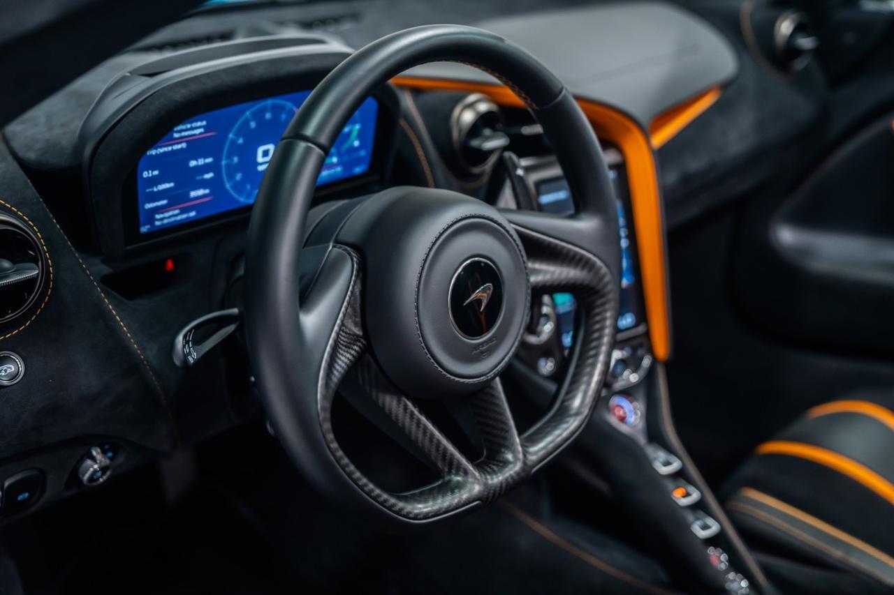 2022 McLaren 720S Performance Brentwood TN 2022 McLaren 720S Performance Brentwood TN