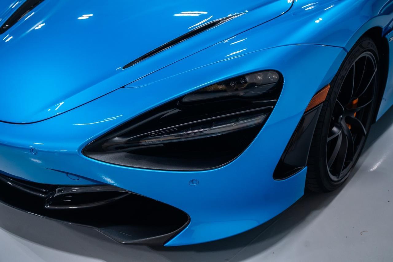 2022 McLaren 720S Performance Brentwood TN 2022 McLaren 720S Performance Brentwood TN