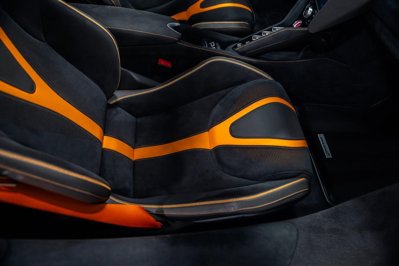2022 McLaren 720S Performance Brentwood TN 2022 McLaren 720S Performance Brentwood TN