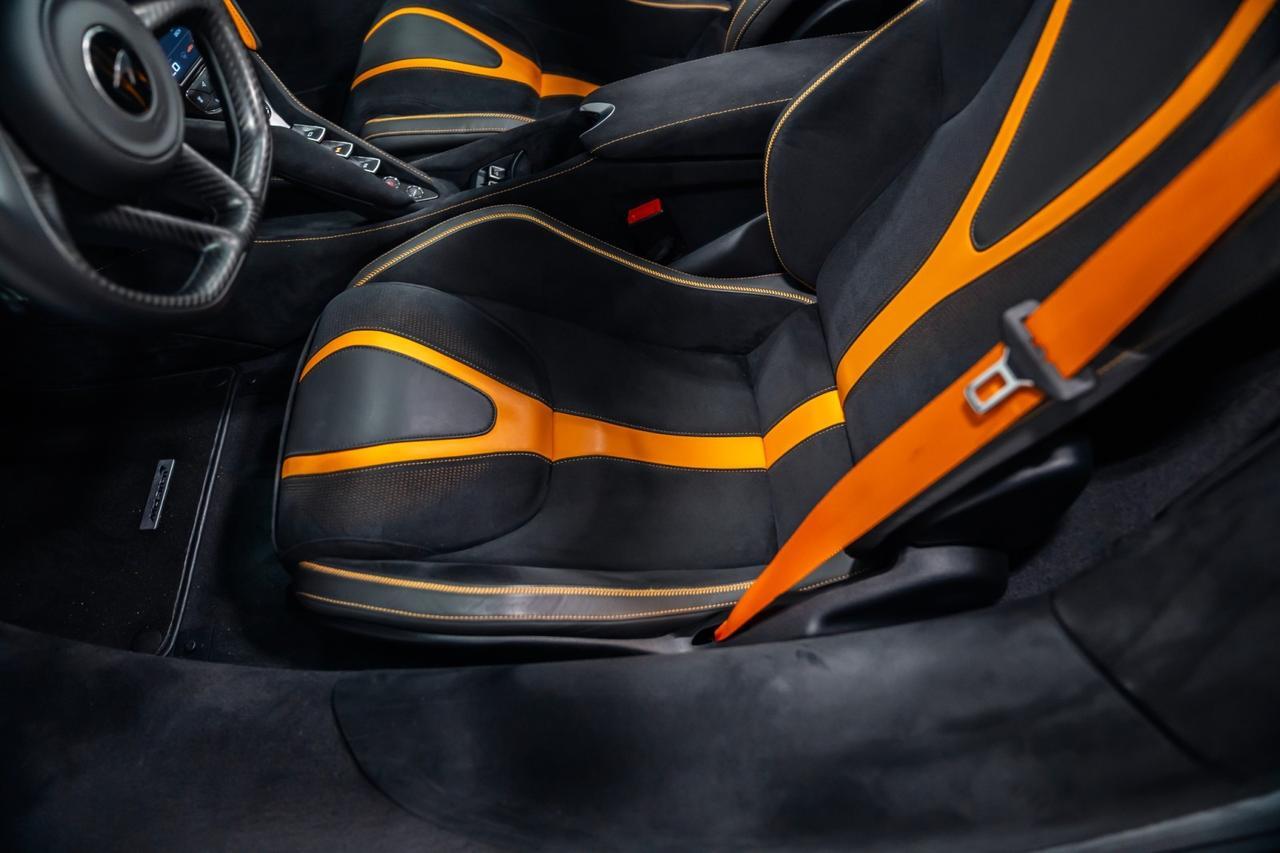 2022 McLaren 720S Performance Brentwood TN 2022 McLaren 720S Performance Brentwood TN
