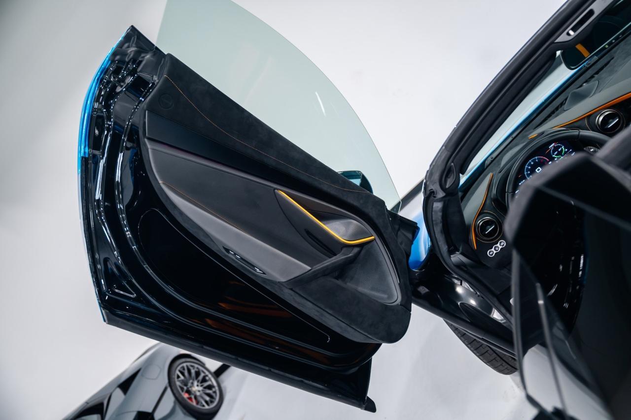 2022 McLaren 720S Performance Brentwood TN 2022 McLaren 720S Performance Brentwood TN