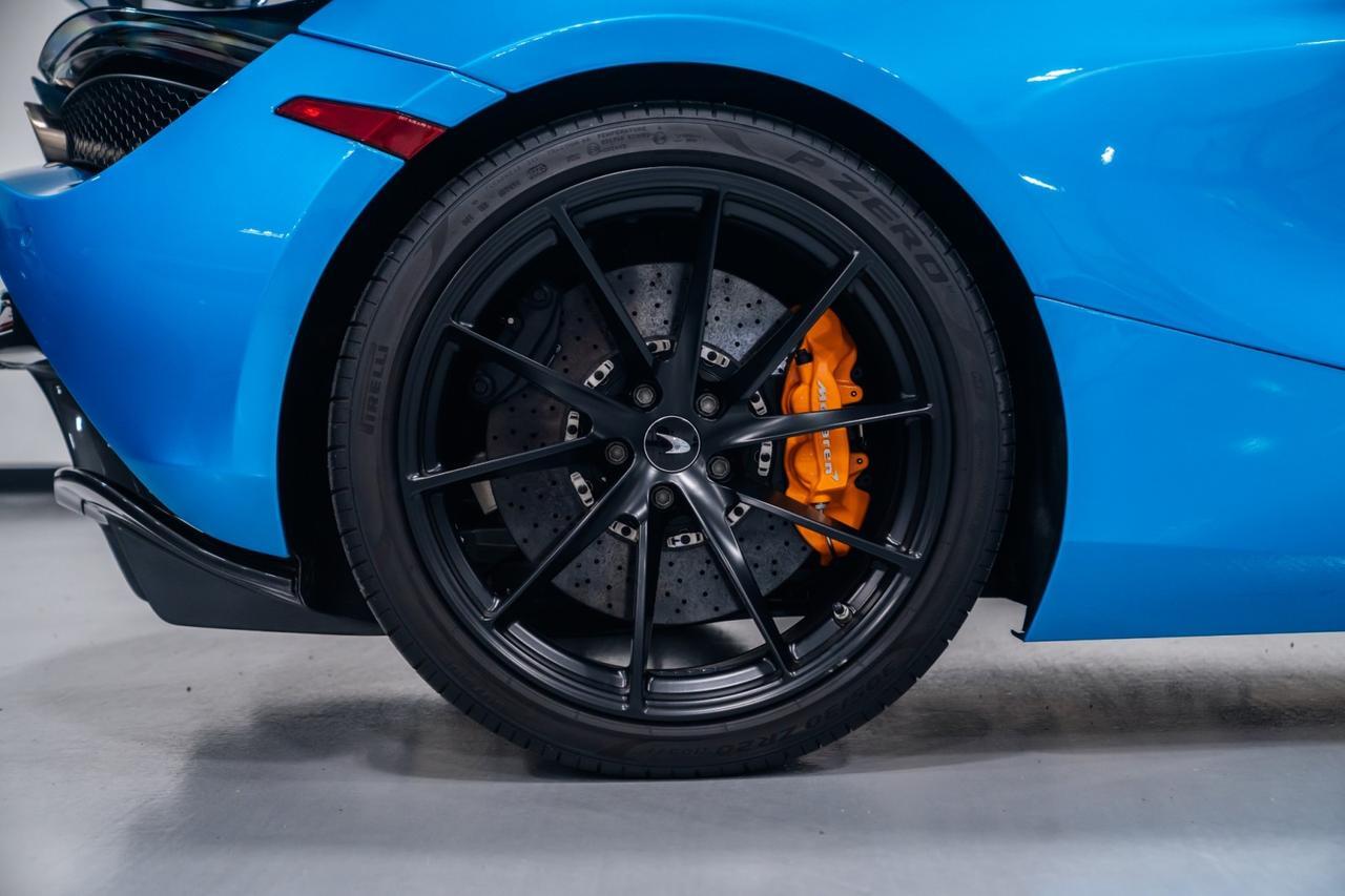 2022 McLaren 720S Performance Brentwood TN 2022 McLaren 720S Performance Brentwood TN