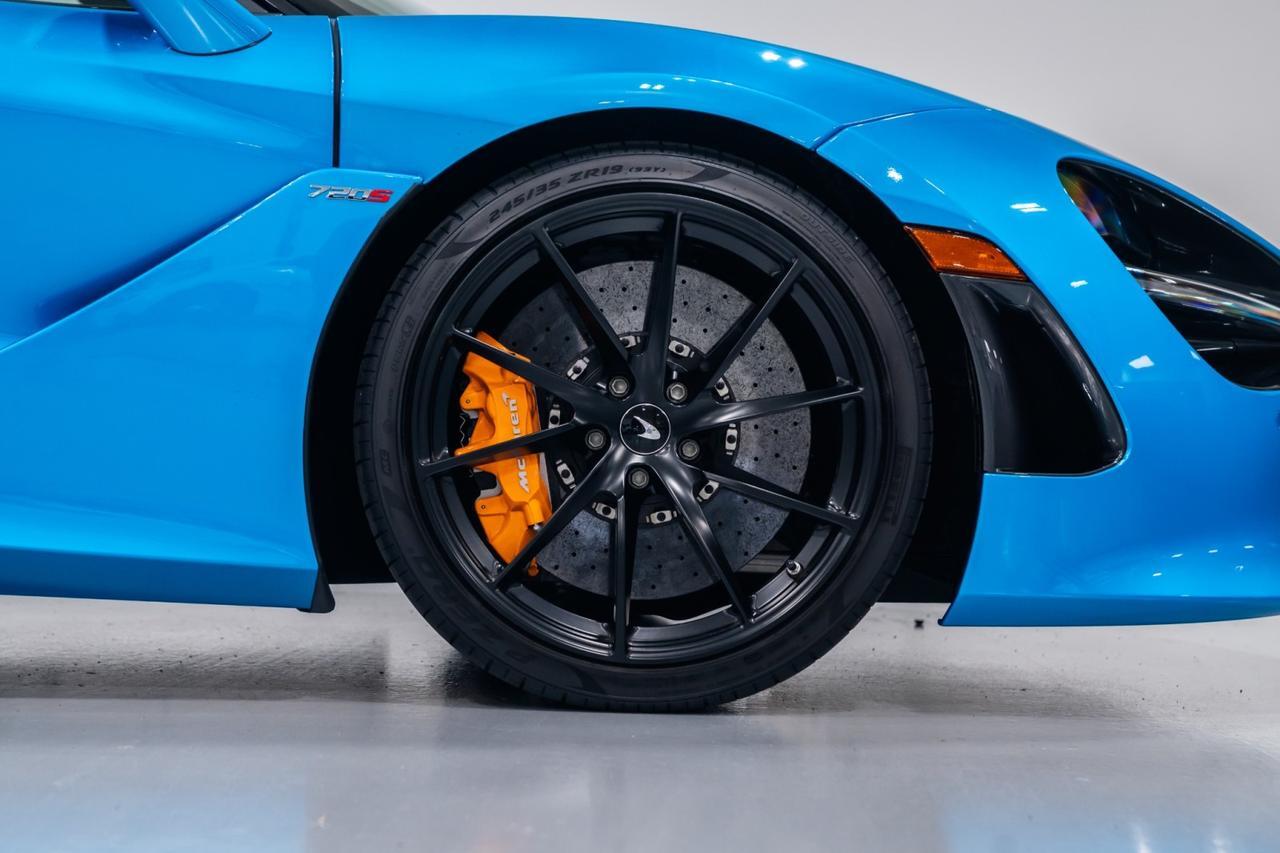 2022 McLaren 720S Performance Brentwood TN 2022 McLaren 720S Performance Brentwood TN