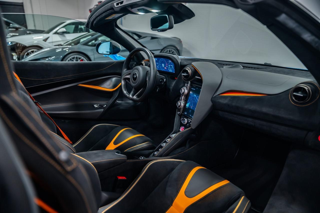 2022 McLaren 720S Performance Brentwood TN 2022 McLaren 720S Performance Brentwood TN