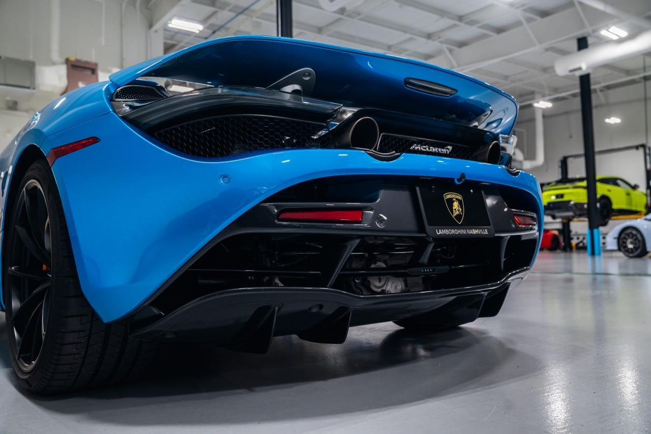 2022 McLaren 720S Performance Brentwood TN 2022 McLaren 720S Performance Brentwood TN