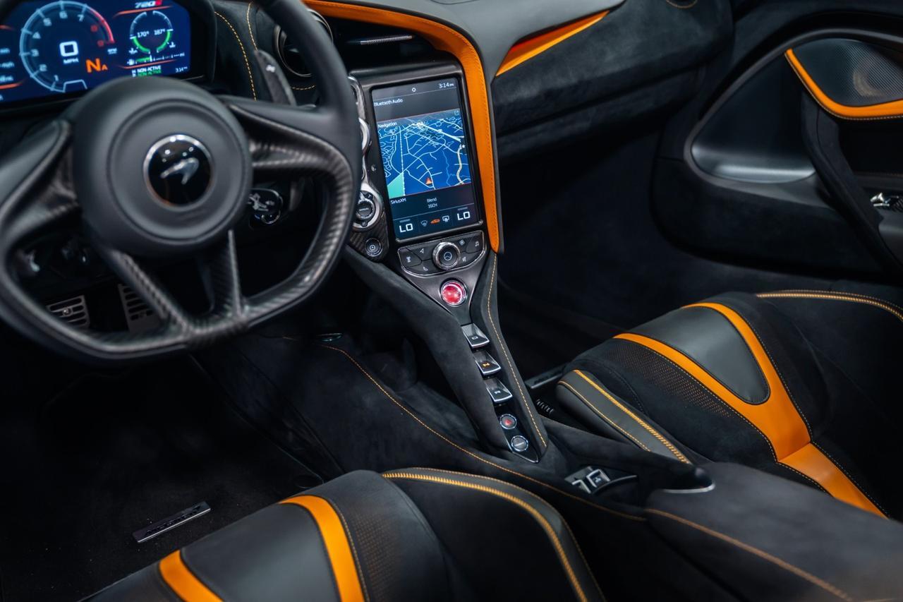 2022 McLaren 720S Performance Brentwood TN 2022 McLaren 720S Performance Brentwood TN