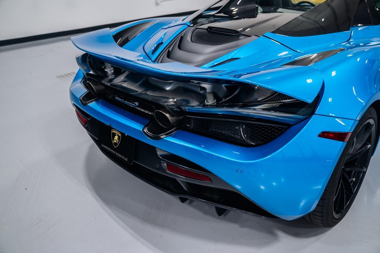 2022 McLaren 720S Performance Brentwood TN 2022 McLaren 720S Performance Brentwood TN