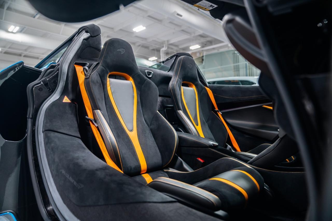 2022 McLaren 720S Performance Brentwood TN 2022 McLaren 720S Performance Brentwood TN