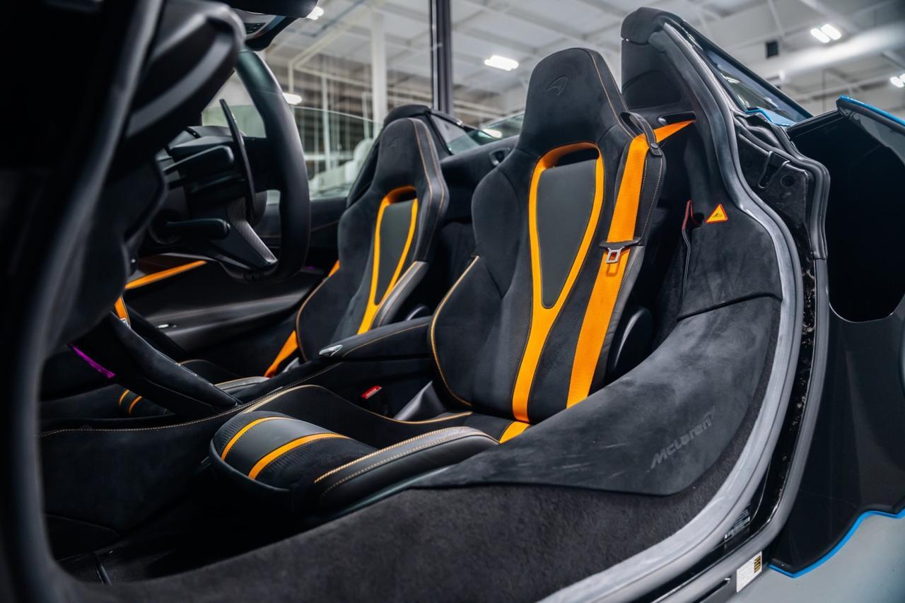 2022 McLaren 720S Performance Brentwood TN 2022 McLaren 720S Performance Brentwood TN