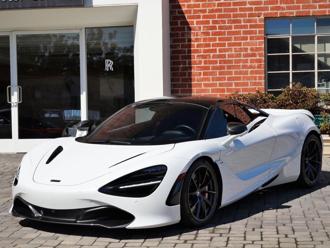 2022 McLaren 720S Performance Performance Lawrence KS