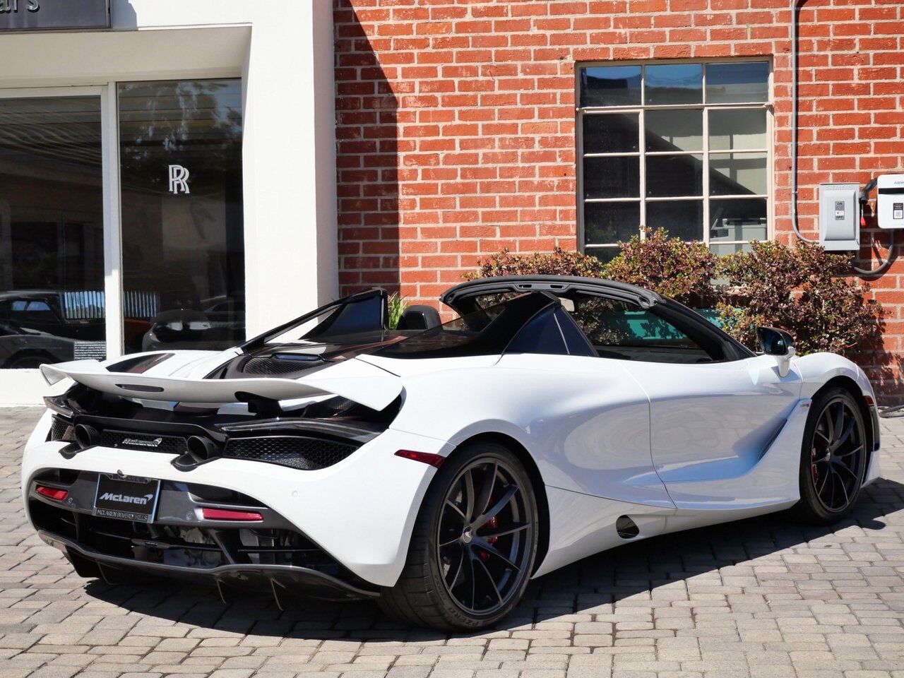 2022 McLaren 720S Performance Performance Lawrence KS