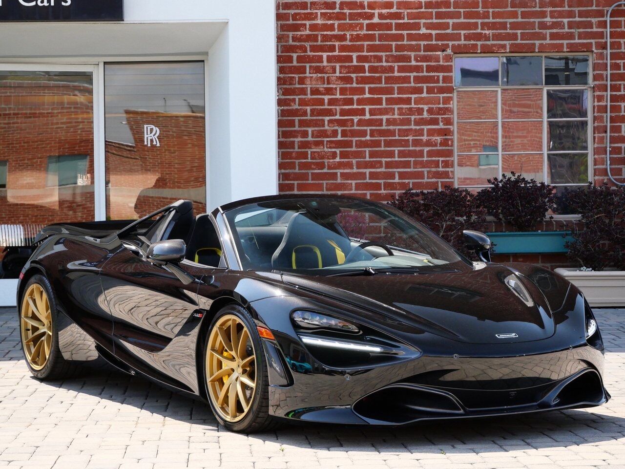 2022 McLaren 720S Performance Performance Lawrence KS