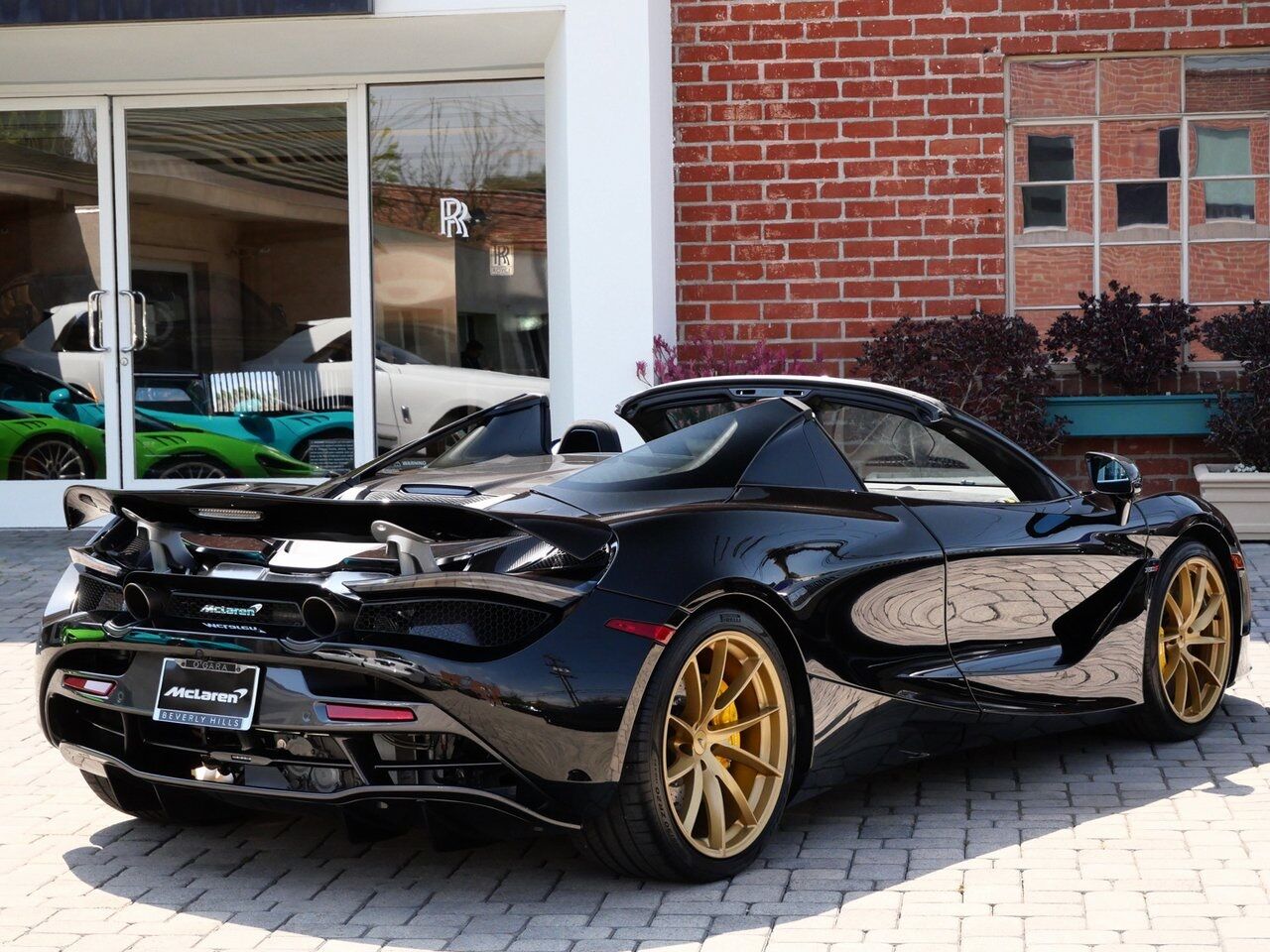 2022 McLaren 720S Performance Performance Lawrence KS