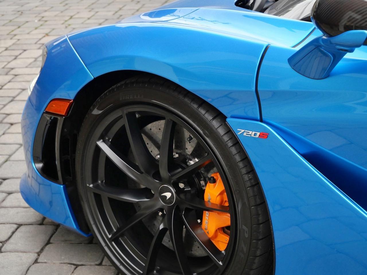 2022 McLaren 720S Performance Performance Lawrence KS