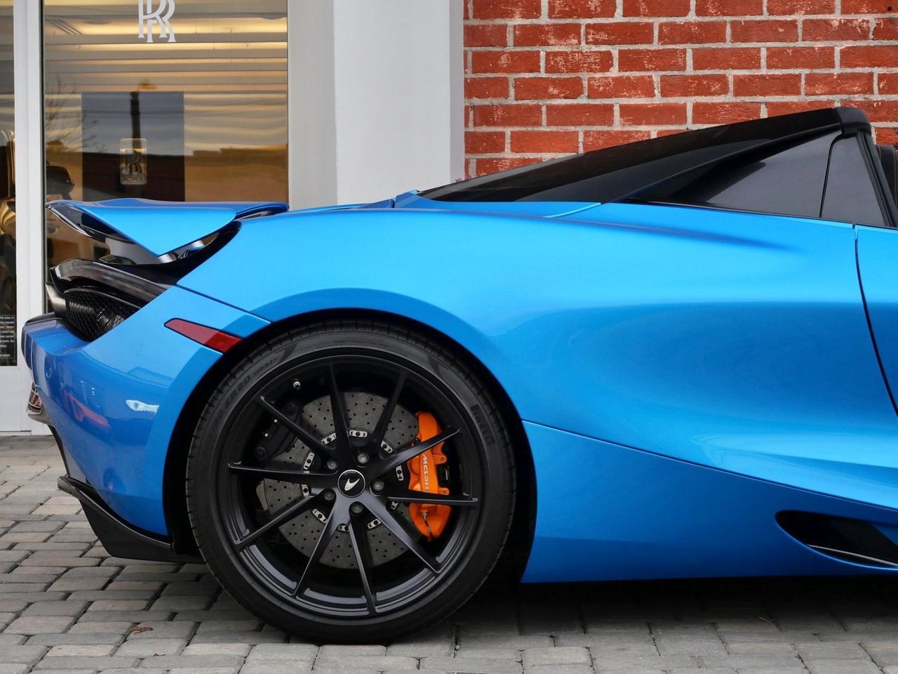 2022 McLaren 720S Performance Performance Lawrence KS