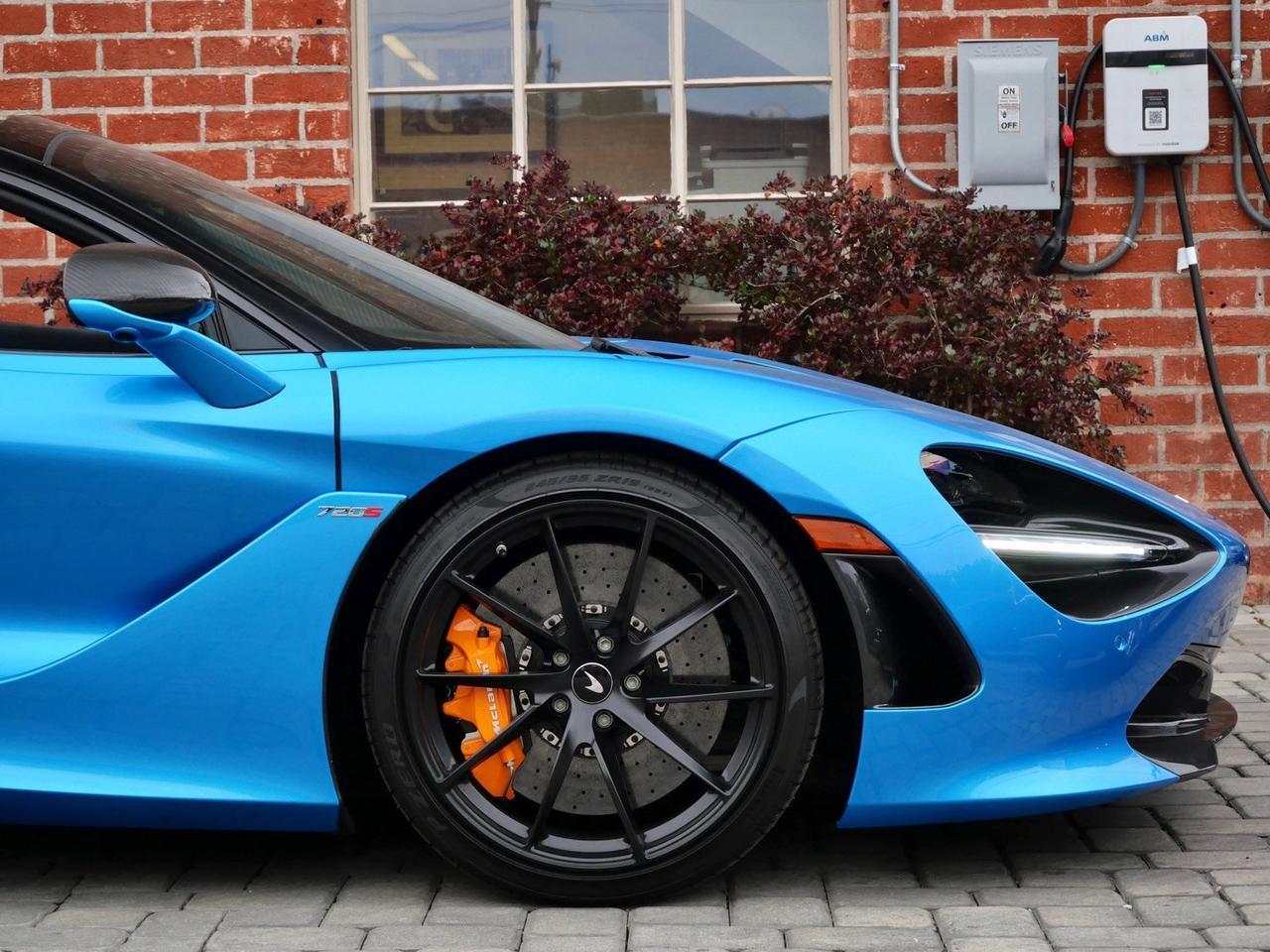 2022 McLaren 720S Performance Performance Lawrence KS