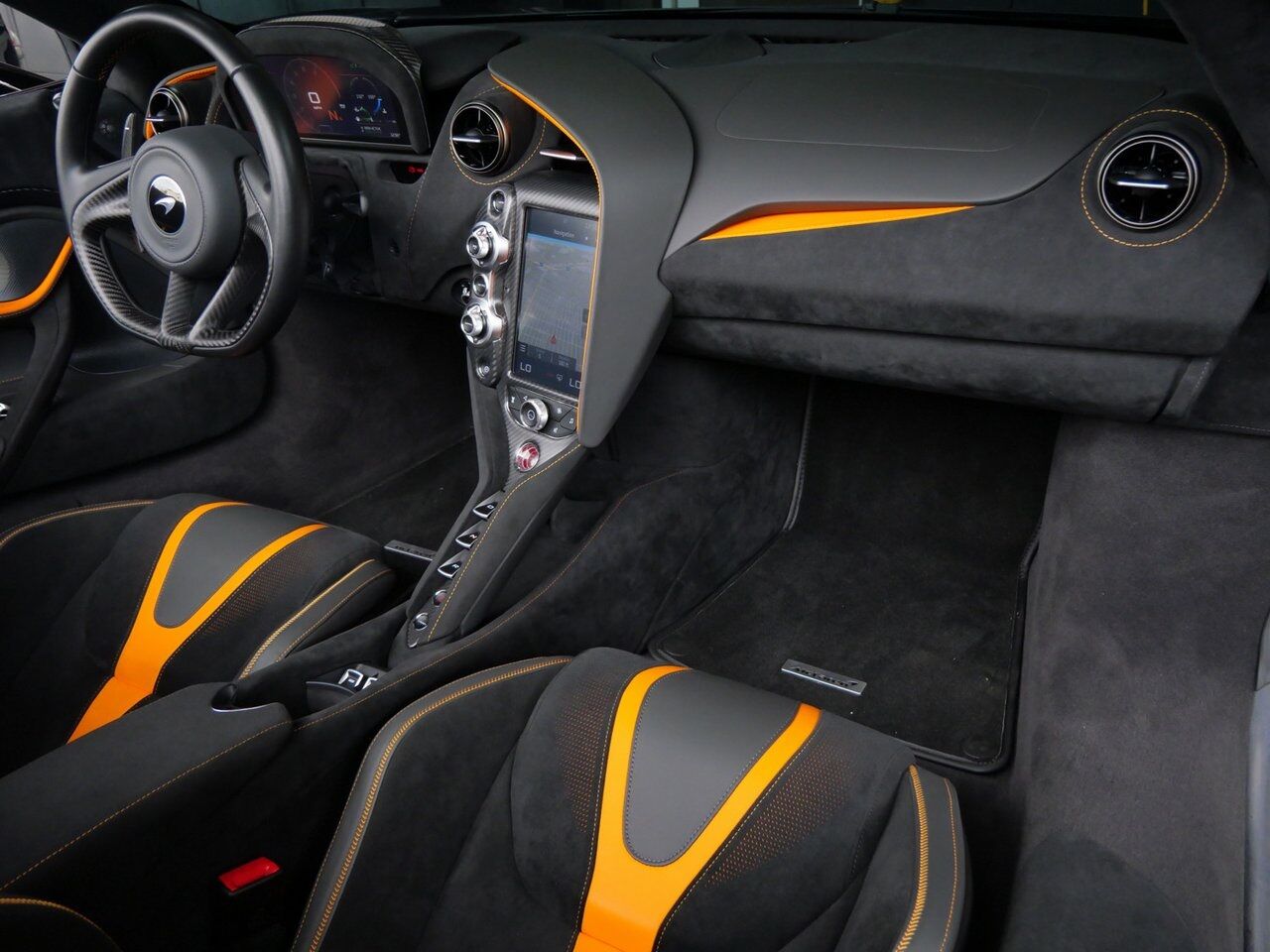 2022 McLaren 720S Performance Performance Lawrence KS