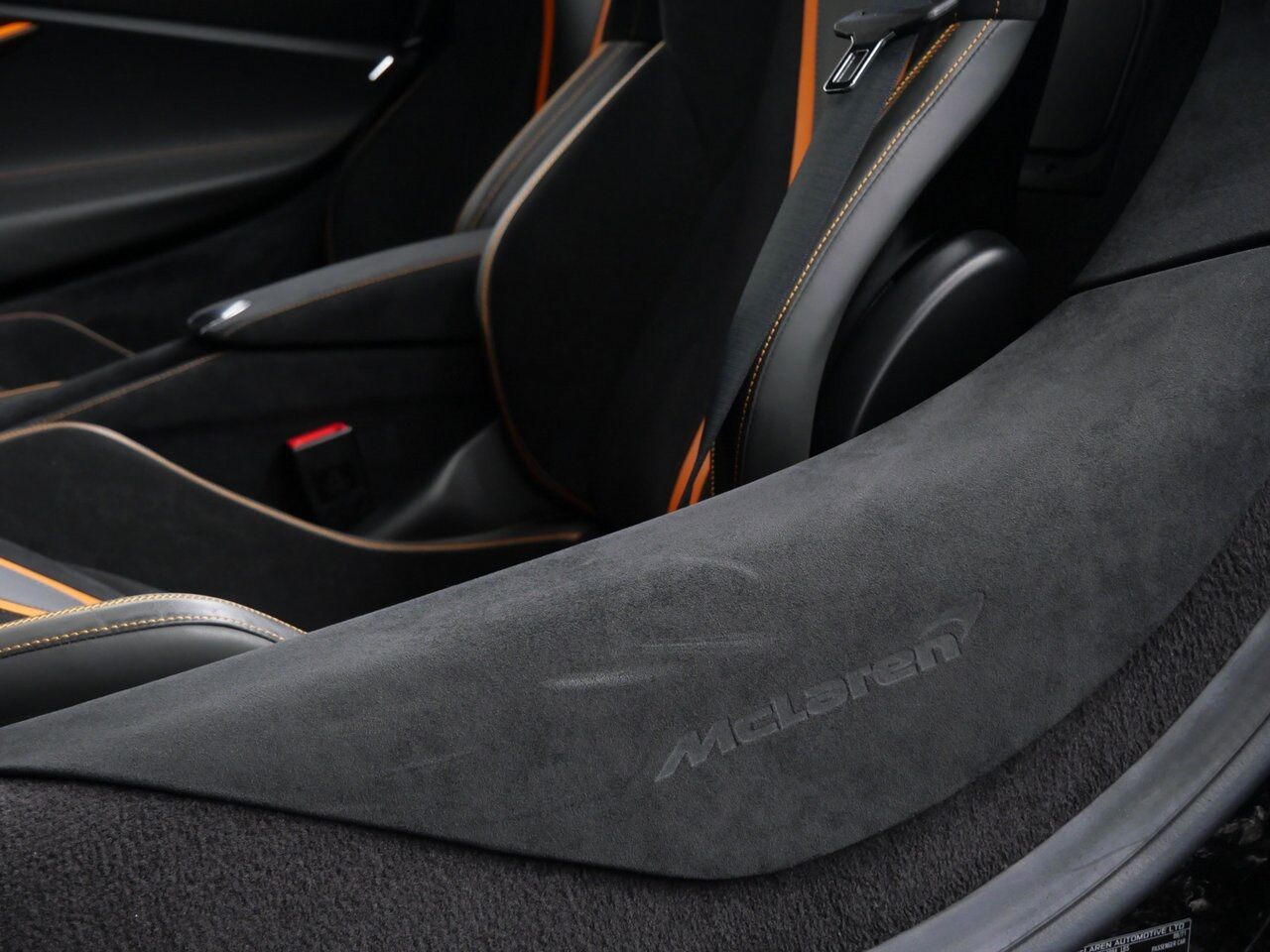 2022 McLaren 720S Performance Performance Lawrence KS