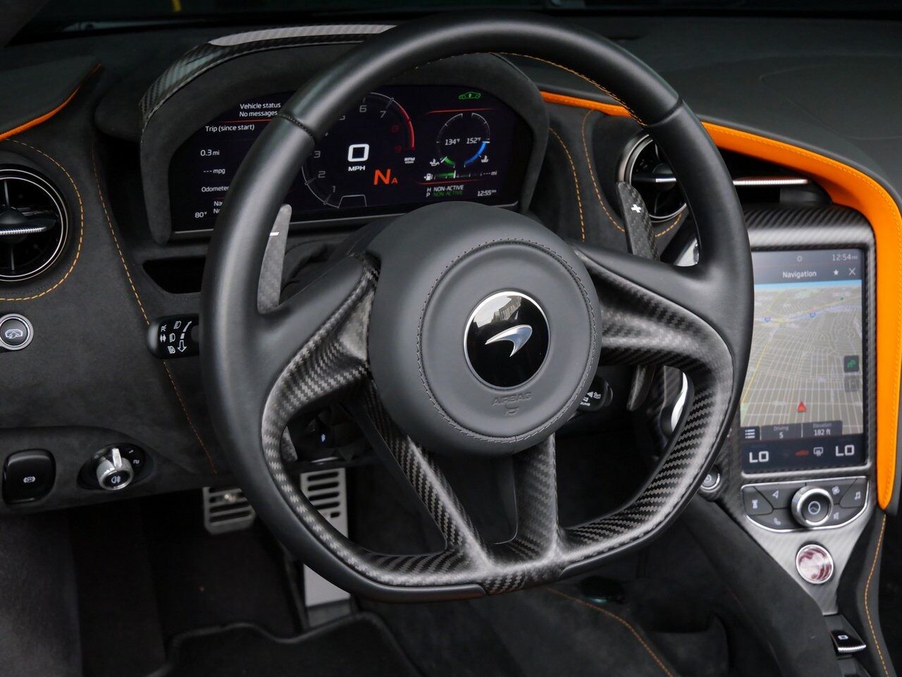 2022 McLaren 720S Performance Performance Lawrence KS