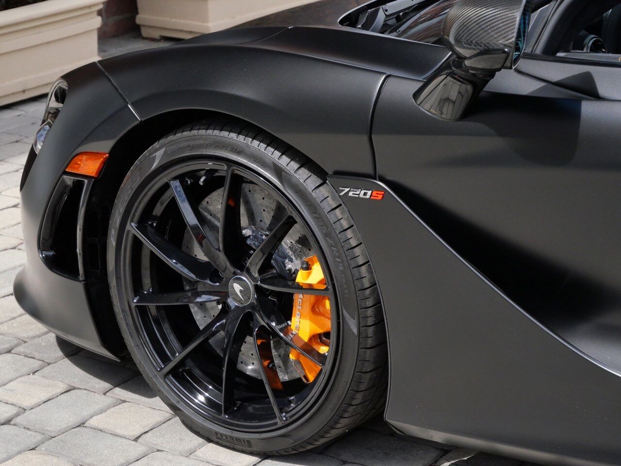 2022 McLaren 720S Performance Performance Lawrence KS