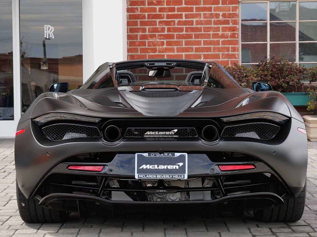 2022 McLaren 720S Performance Performance Lawrence KS