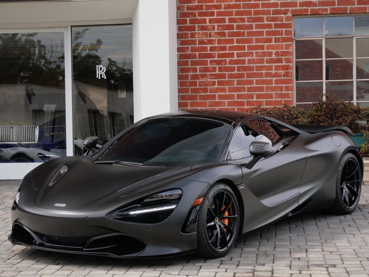 2022 McLaren 720S Performance Performance Lawrence KS
