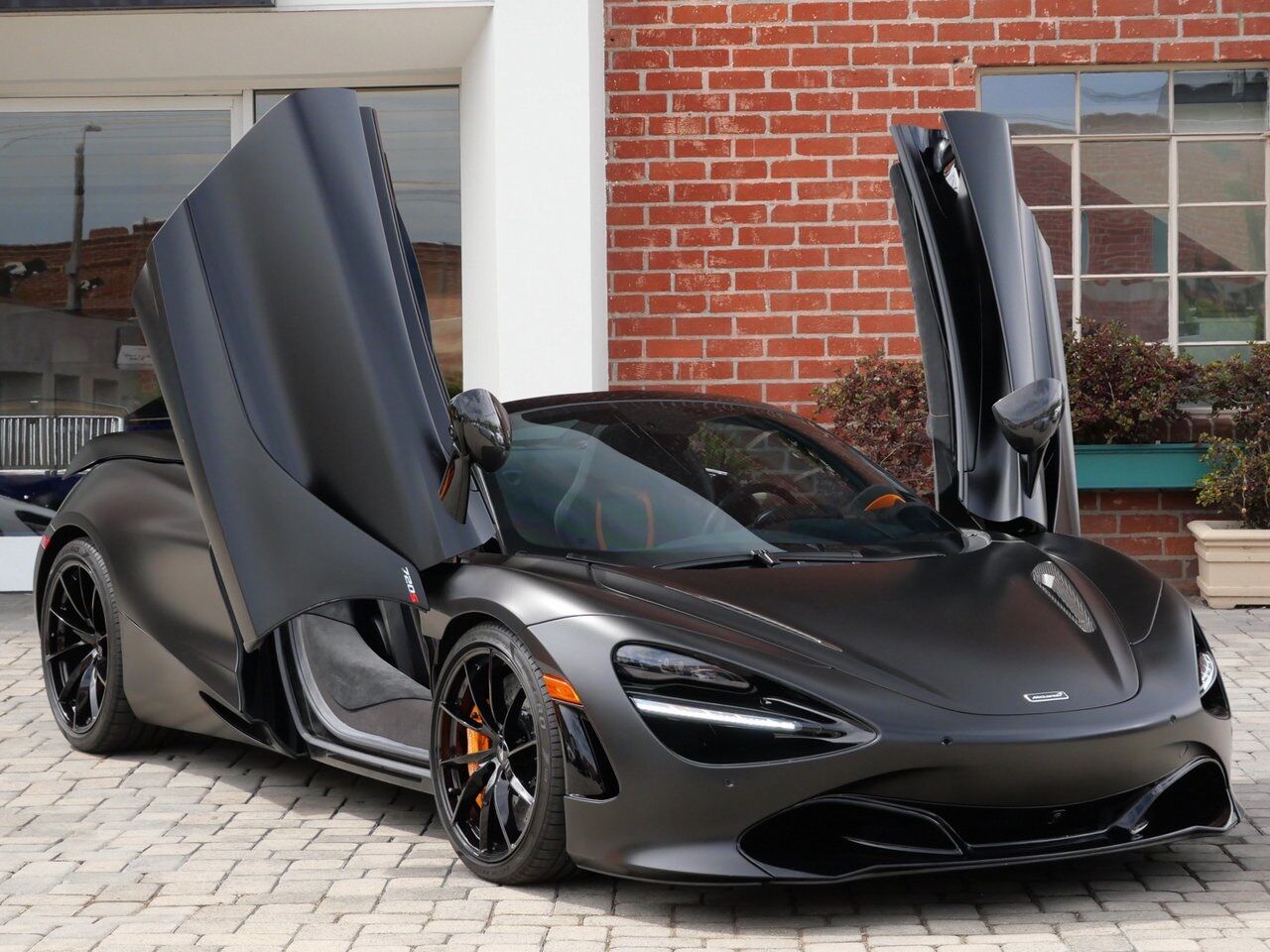 2022 McLaren 720S Performance Performance Lawrence KS