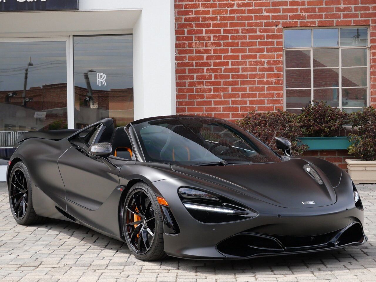 2022 McLaren 720S Performance Performance Lawrence KS