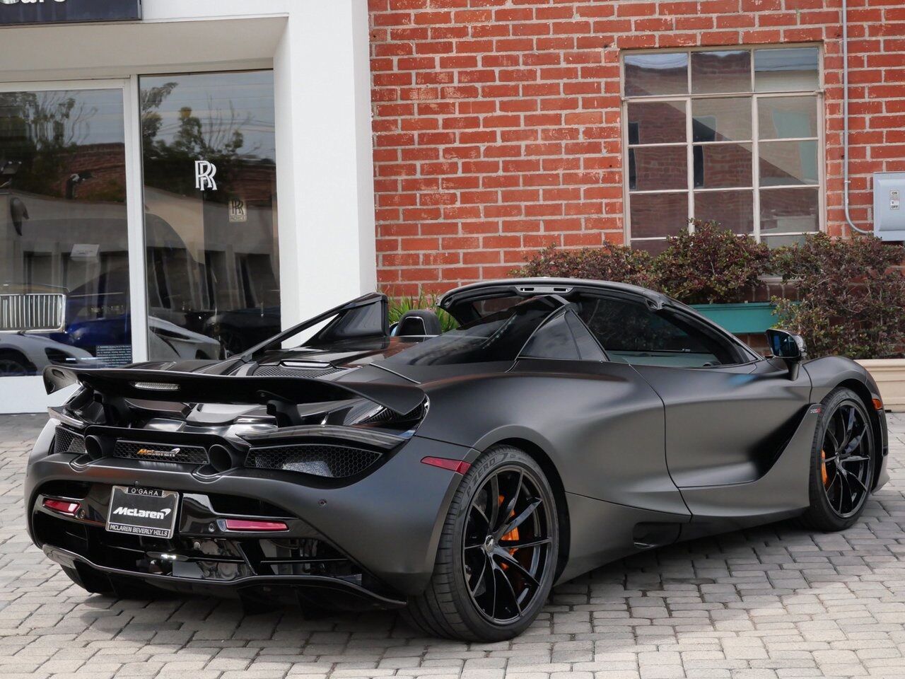 2022 McLaren 720S Performance Performance Lawrence KS
