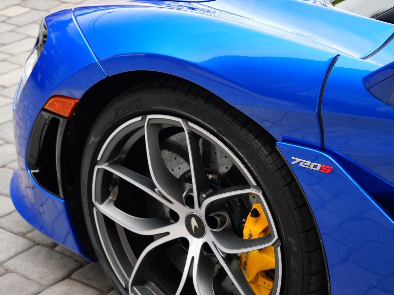 2022 McLaren 720S Performance Performance Lawrence KS