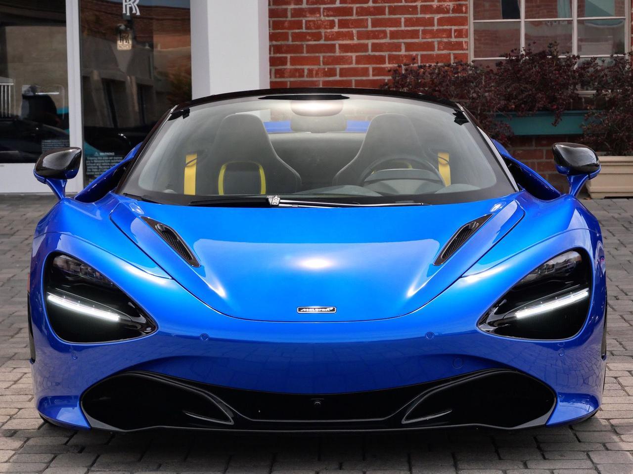 2022 McLaren 720S Performance Performance Lawrence KS