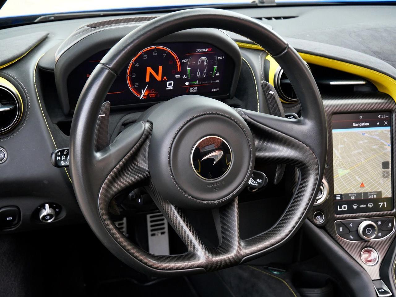 2022 McLaren 720S Performance Performance Lawrence KS