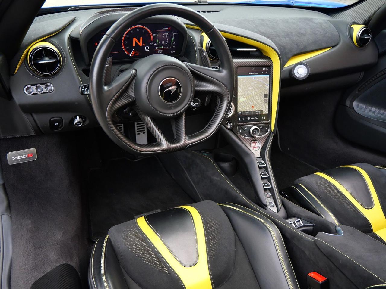 2022 McLaren 720S Performance Performance Lawrence KS